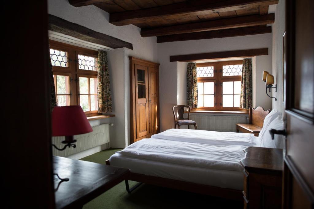 Hotel Flyhof Weesen Habitación foto